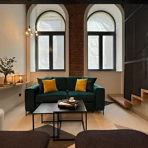 Appart hôtel Fesh Lofts
