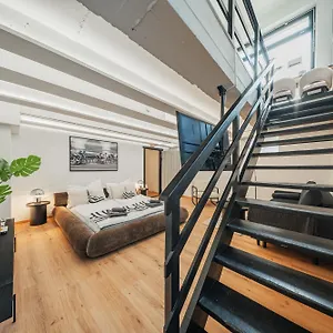 Center Lofts Bécs
