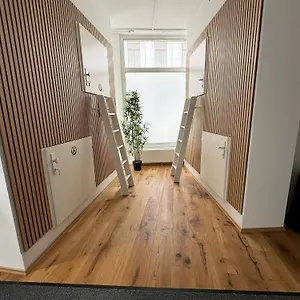 Hôtel capsule Robin Wood