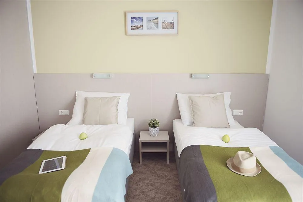 Motel22 Parkplatz Inklusive Bécs 2*,  Ausztria