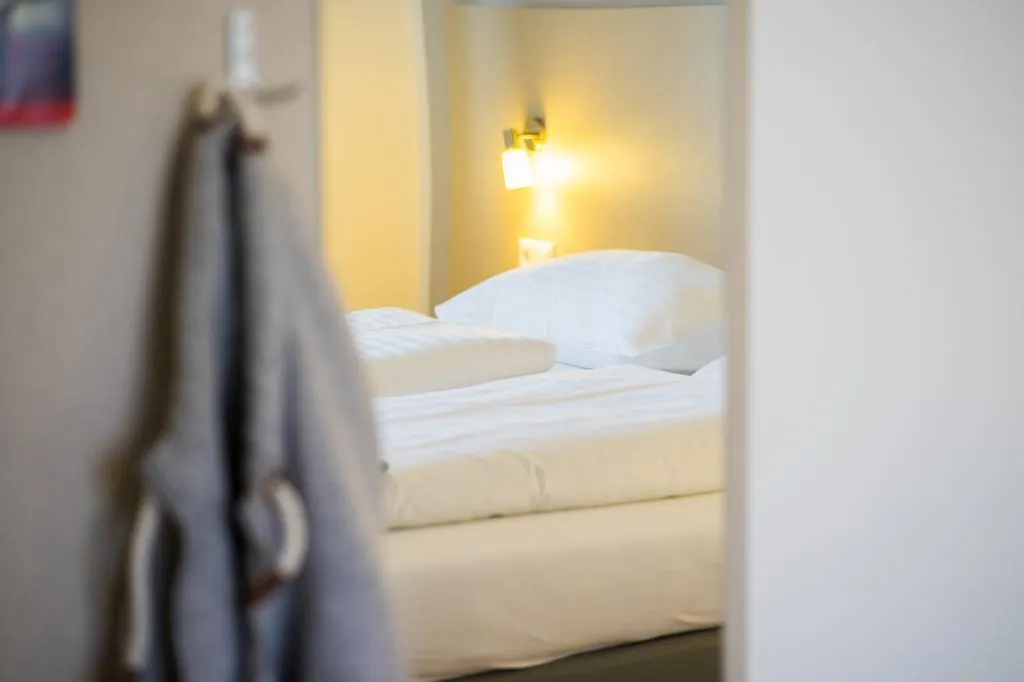 Motel22 Parkplatz Inklusive Bécs Ausztria