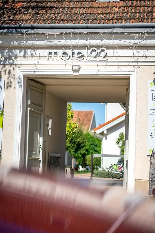 Motel22 Parkplatz Inklusive Bécs Ausztria