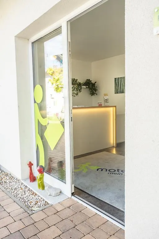 Motel motel22 mein Zuhause in Wien