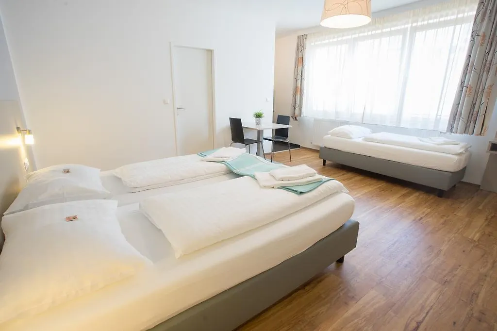 ** Motel Motel22 Parkplatz Inklusive Bécs Ausztria