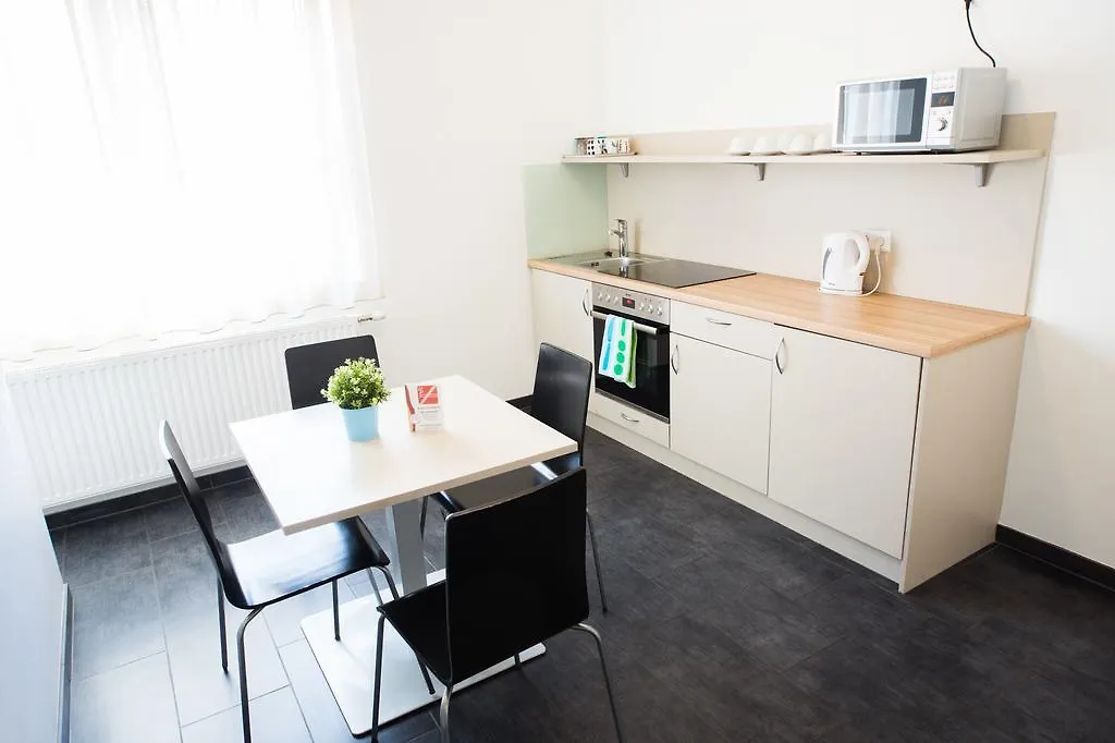 motel22 mein Zuhause in Wien