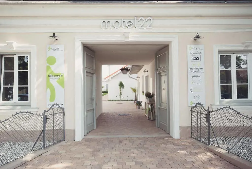 motel22 mein Zuhause in Wien 2*,  Österreich